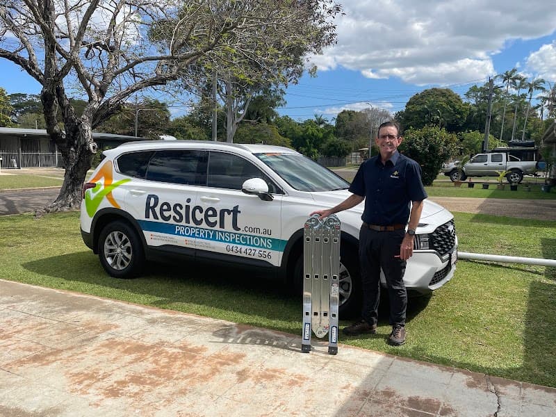 Resicert Building and Pest Inspections - Queensland - Townsville & Kirwan pest control work in Mundingburra