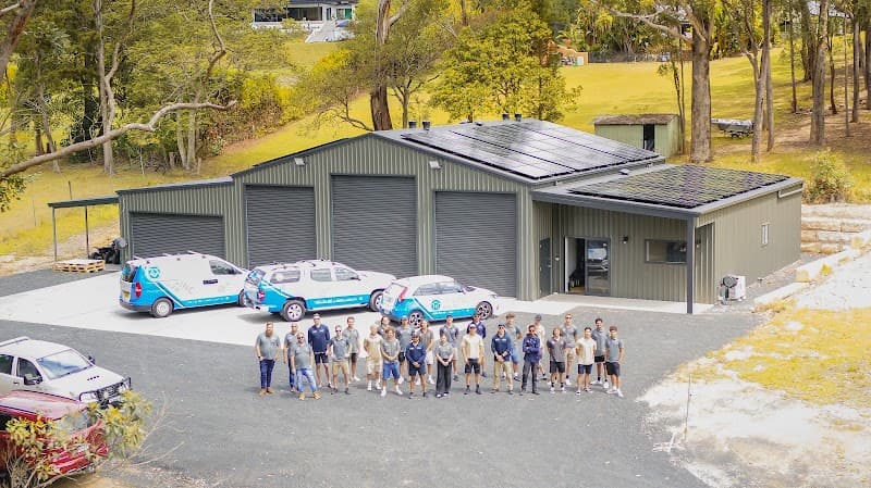 RESINC Solar & Batteries solar panel installation work in Wyong