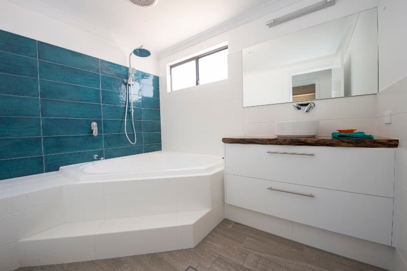Resonate Homes bathroom renovation work in East Bunbury