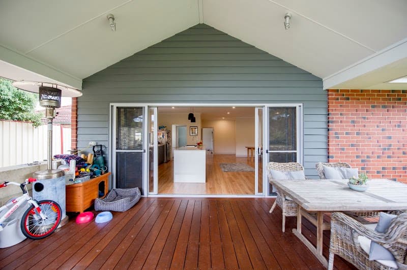Resonate Homes bathroom renovation work in East Bunbury