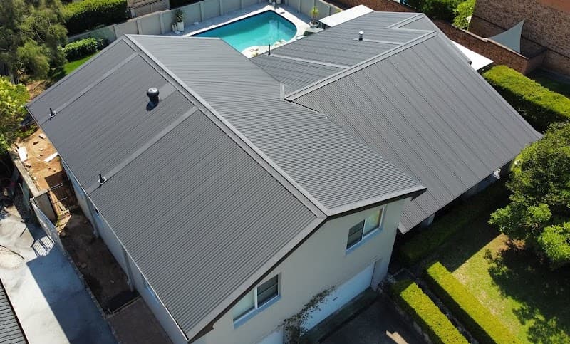 Respected Roofing Services roofing work in Warriewood