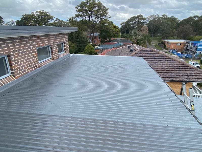 Respected Roofing Services roofing work in Warriewood