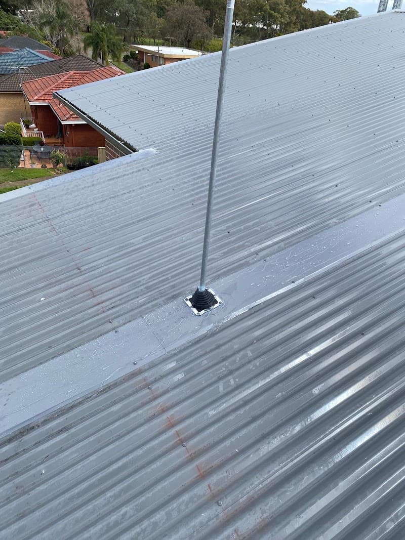 Respected Roofing Services roofing work in Warriewood