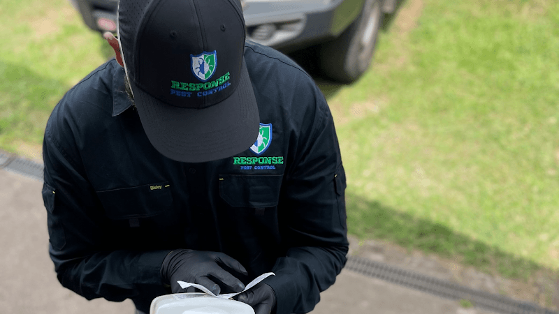 Response Pest Control pest control work in Mansfield