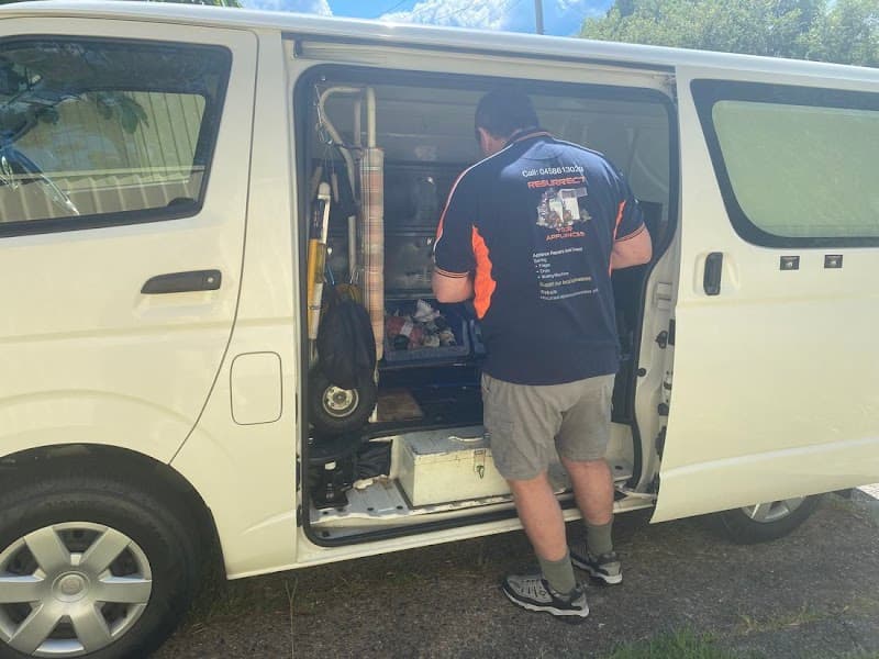 Resurrect Appliances appliance repair work in Arundel
