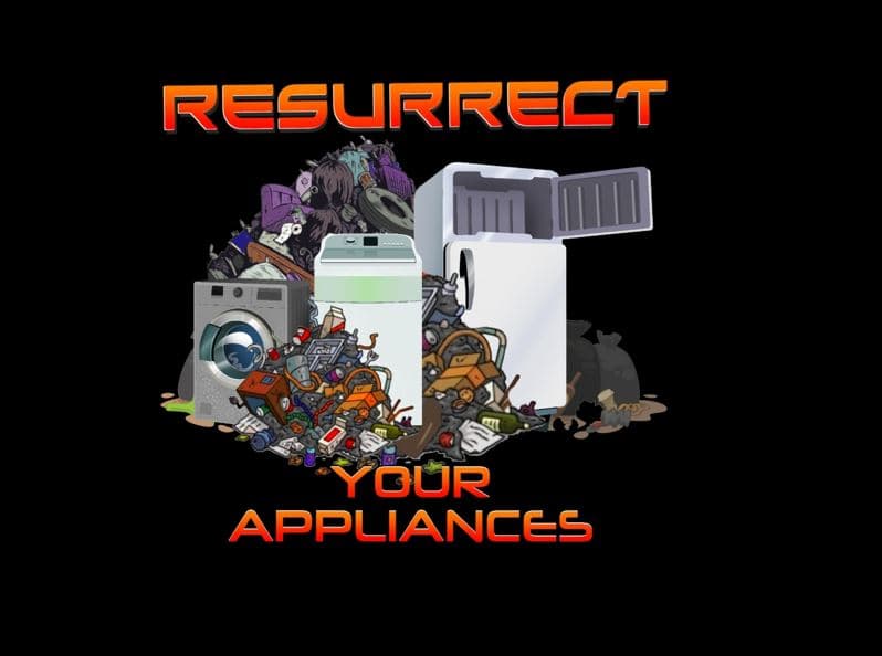 Resurrect Appliances appliance repair work in Arundel