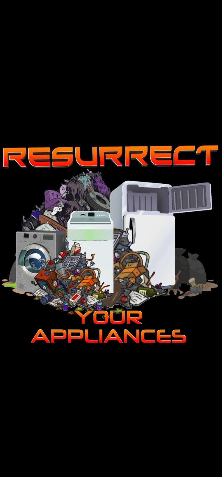Resurrect Appliances appliance repair work in Arundel