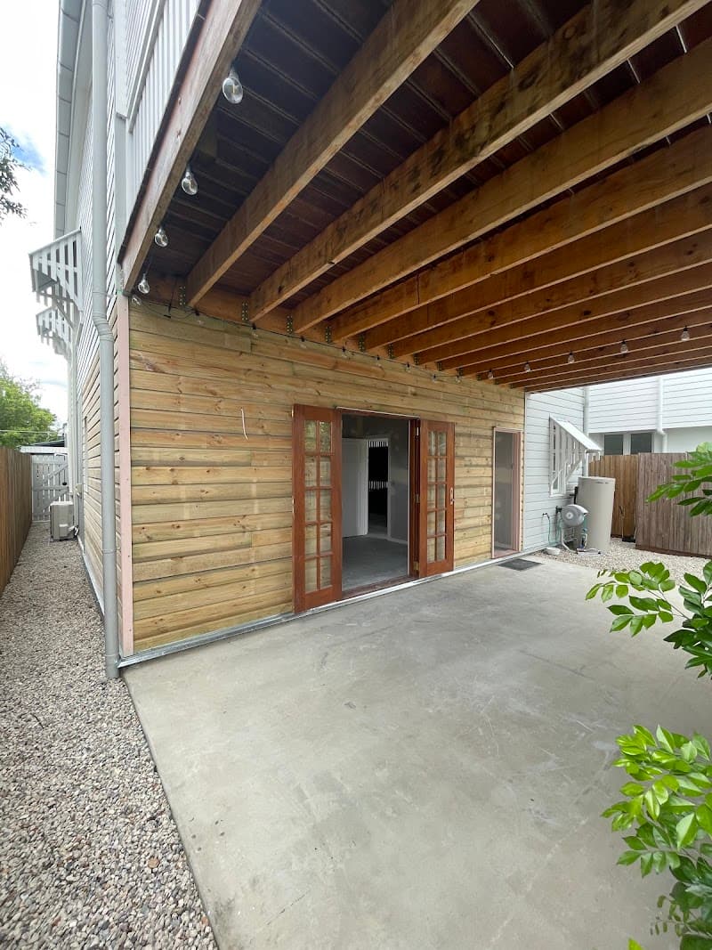 Revill & Co carpentry work in Wynnum West