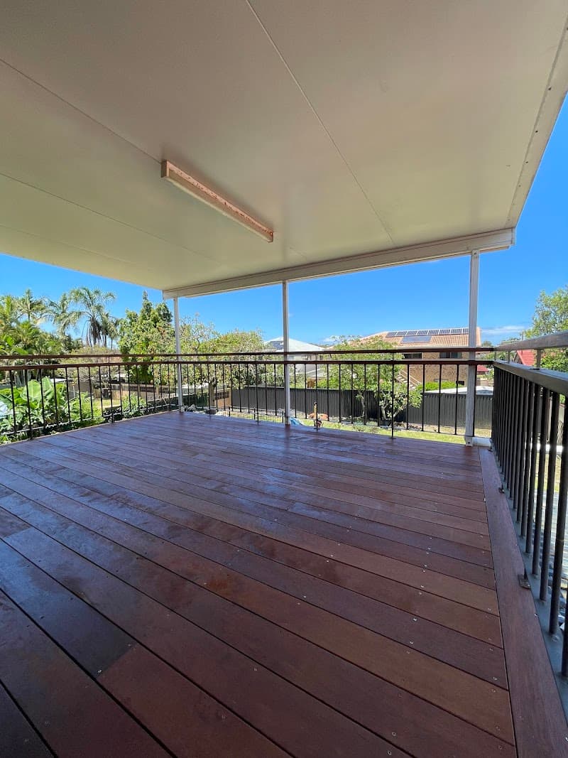 Revill & Co carpentry work in Wynnum West