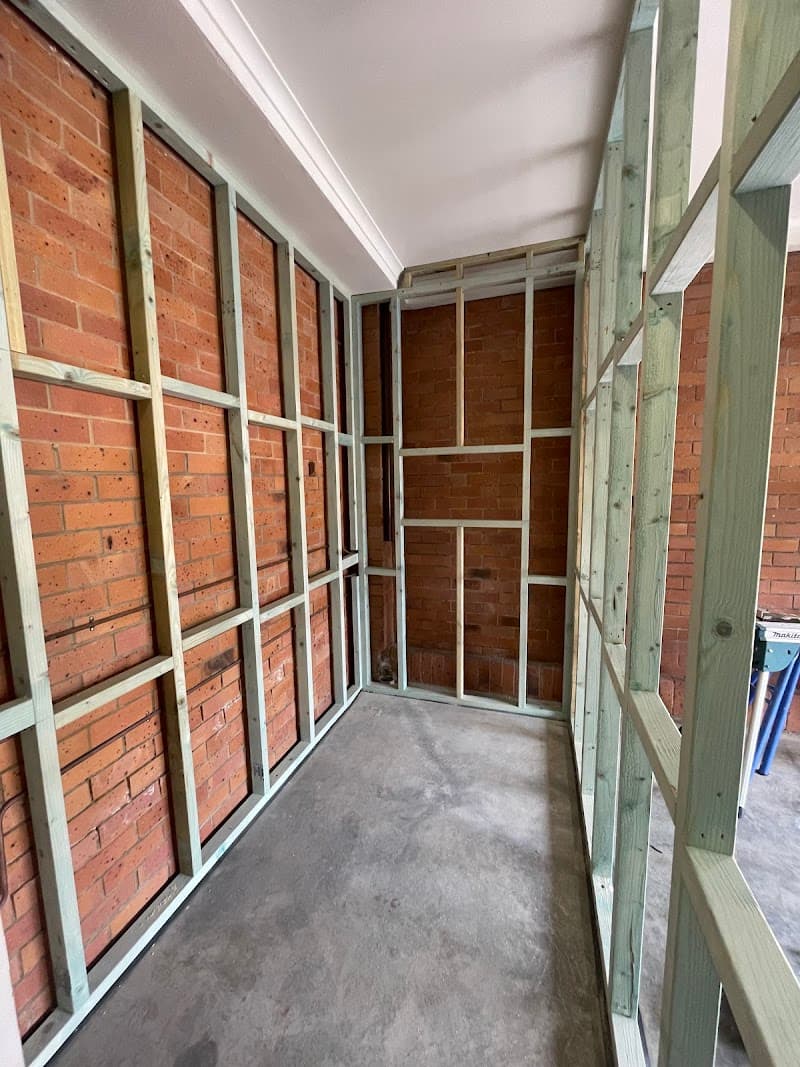 Revill & Co carpentry work in Wynnum West