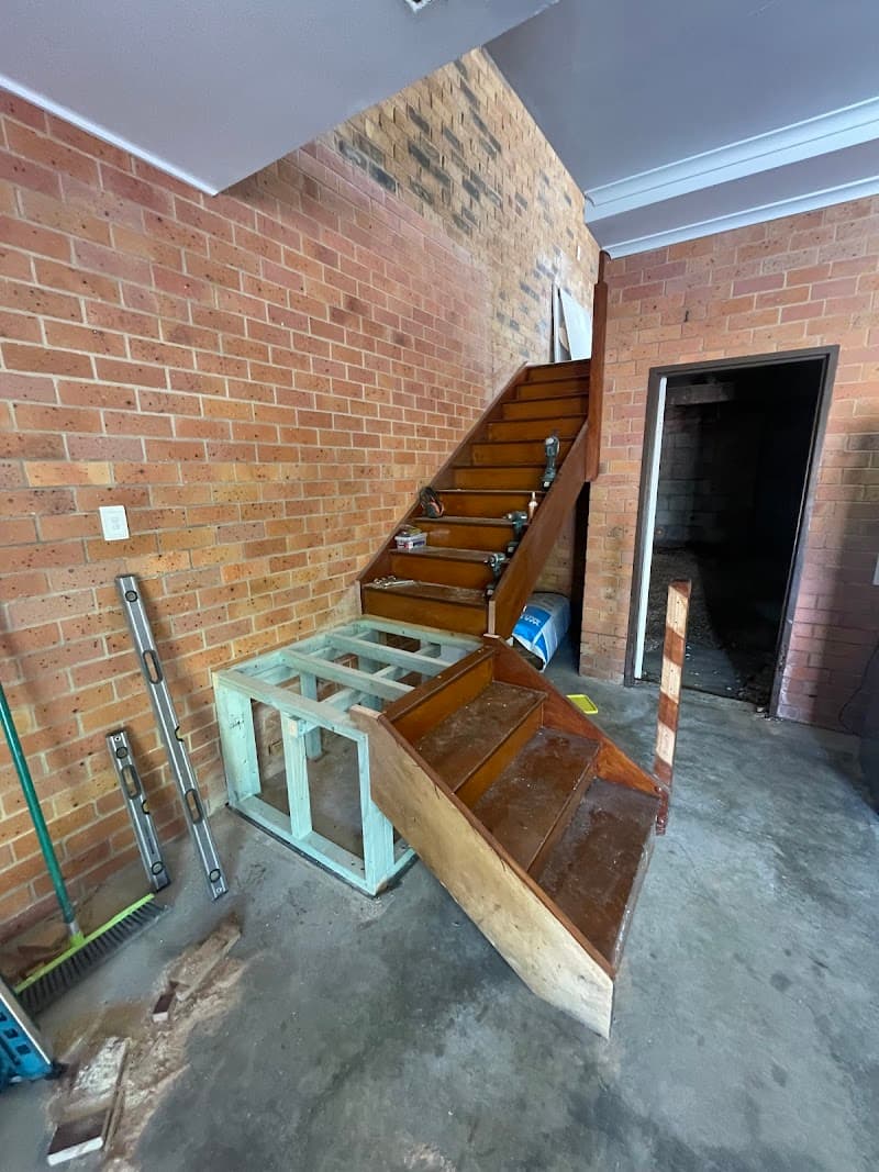Revill & Co carpentry work in Wynnum West