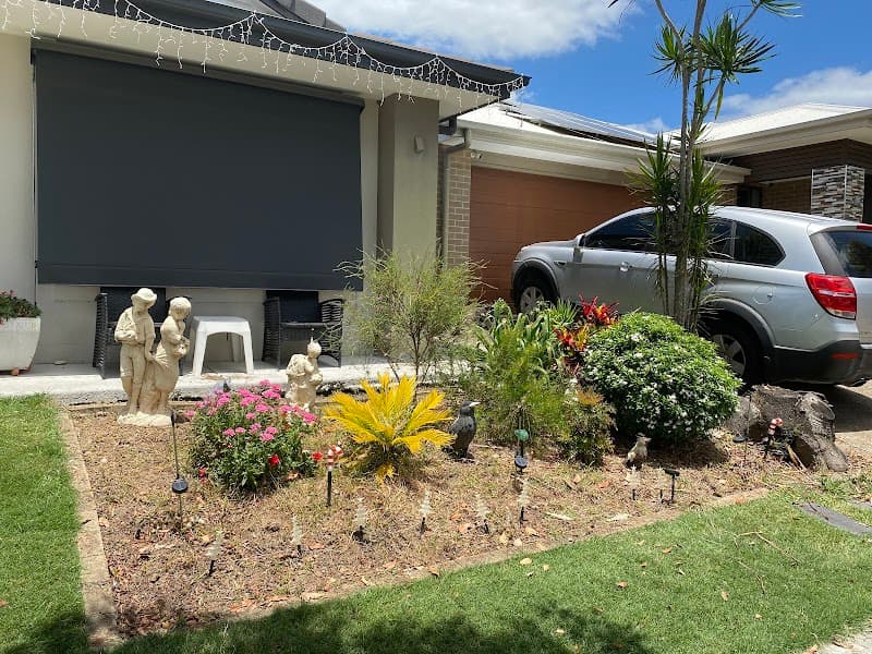 Revival Lawn Care landscaping work in Logan Reserve