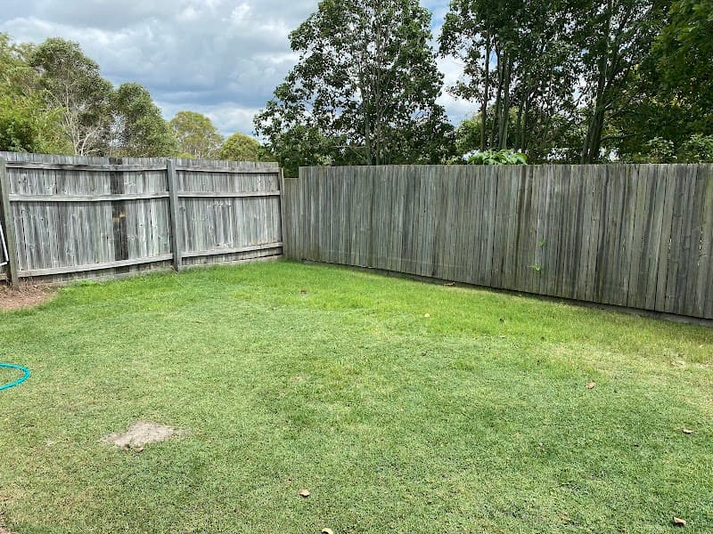 Revival Lawn Care landscaping work in Logan Reserve