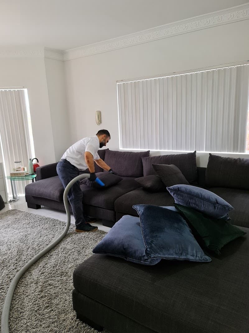 Revive Carpet Cleaning carpet cleaning work in Sydney