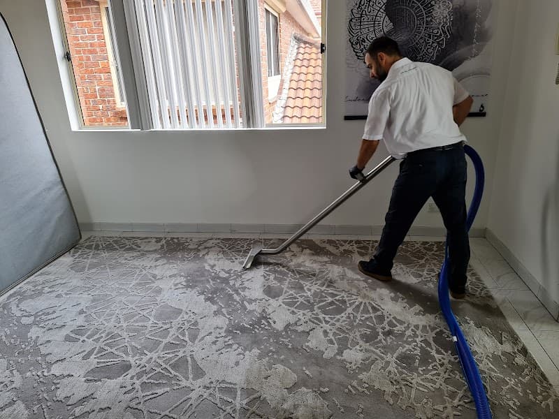 Revive Carpet Cleaning carpet cleaning work in Sydney
