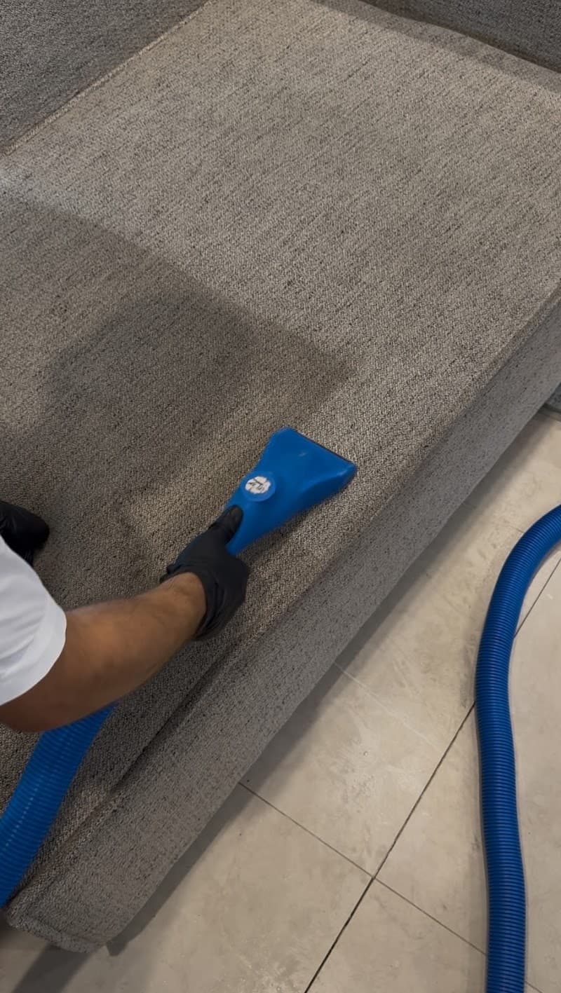 Revive Carpet Cleaning carpet cleaning work in Sydney