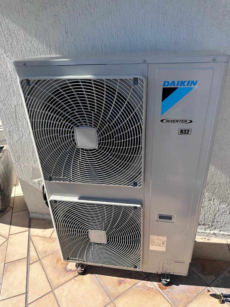 Revolution air air conditioning work in Dee Why