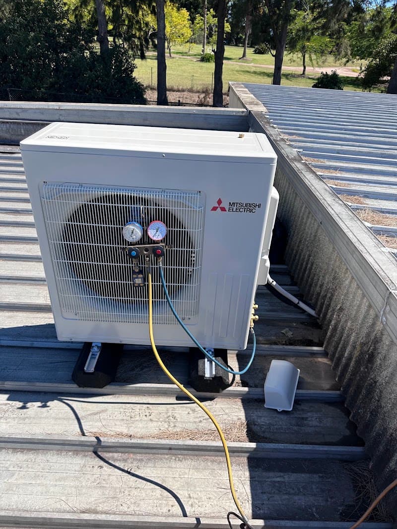 Revolution air air conditioning work in Dee Why
