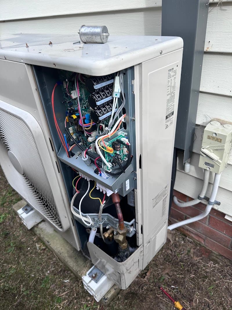 Revolution air air conditioning work in Dee Why