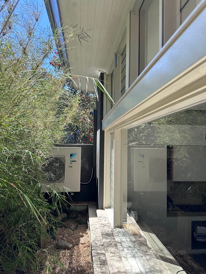 Revolution air air conditioning work in Dee Why