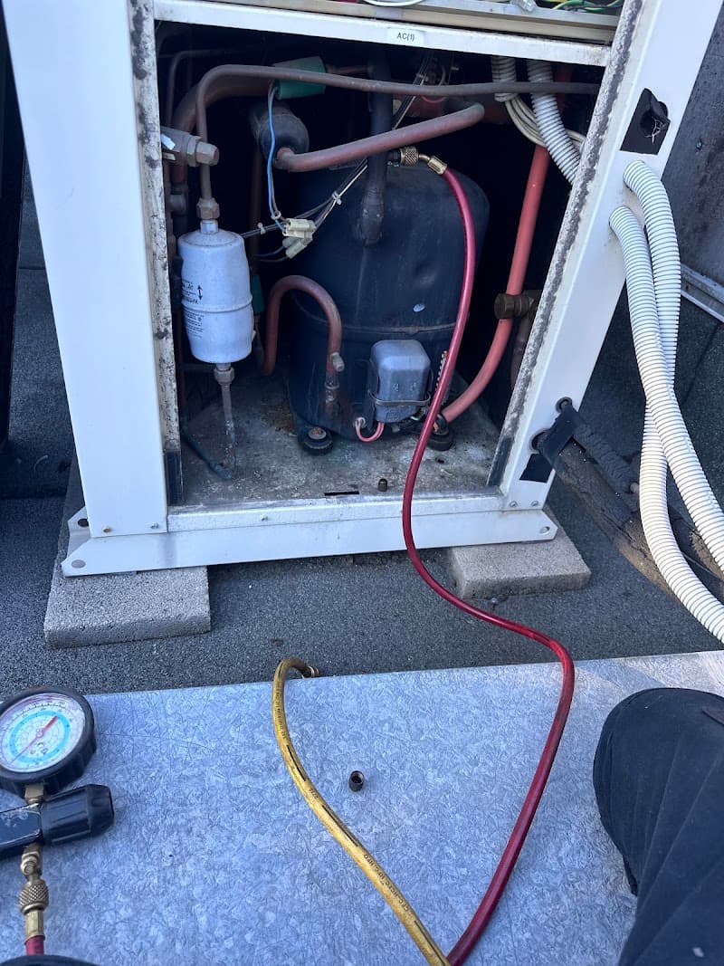 Revolution air air conditioning work in Dee Why