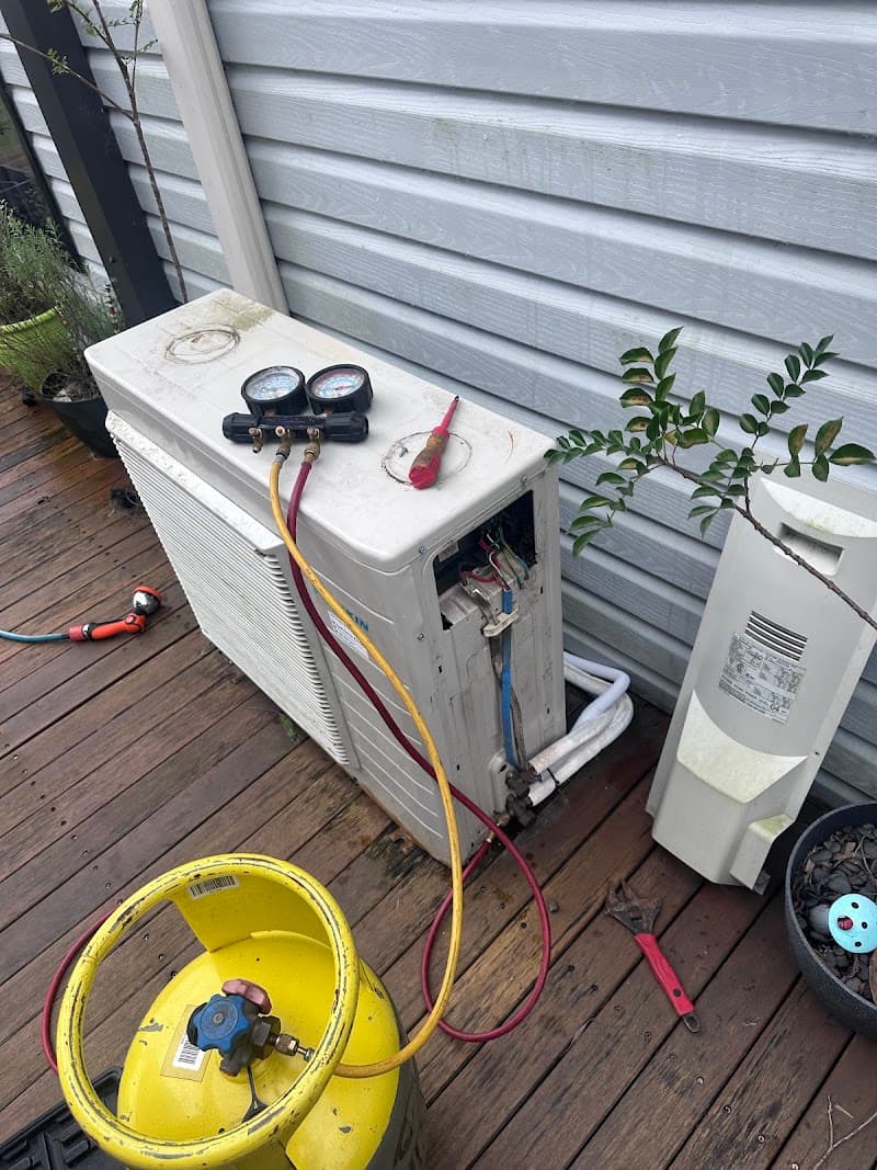 Revolution air air conditioning work in Dee Why