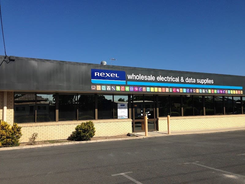 Rexel Electrical Supplies Rockhampton electrician work in Rockhampton City