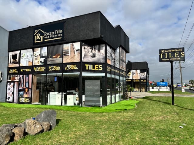 Reza Tile and Flooring – Tile Shop Dandenong South tiling work in Dandenong South