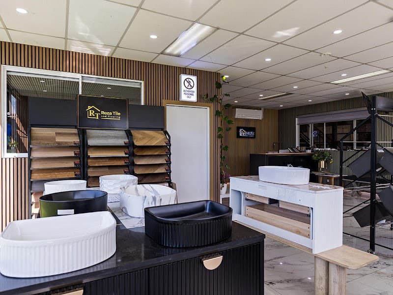 Reza Tile and Flooring – Tile Shop Dandenong South tiling work in Dandenong South