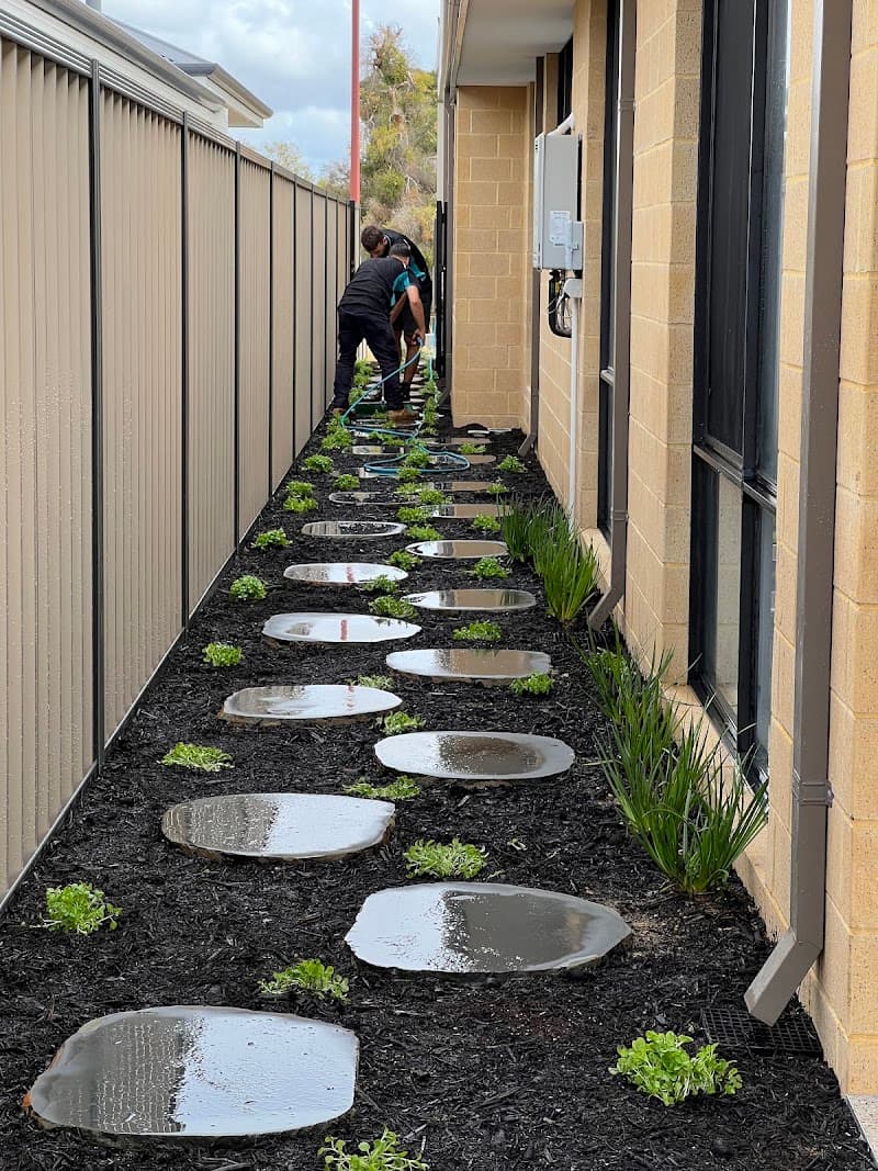 RH Landscaping Perth landscaping work in Perth