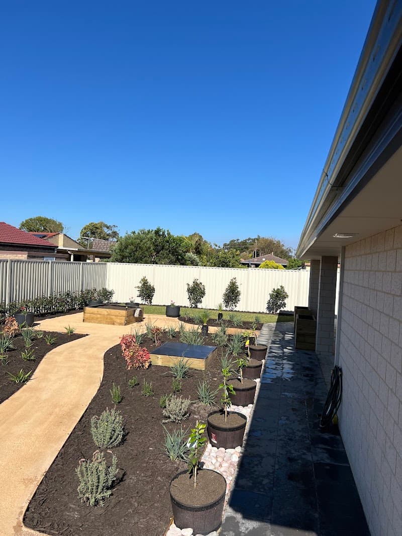 RH Landscaping Perth landscaping work in Perth