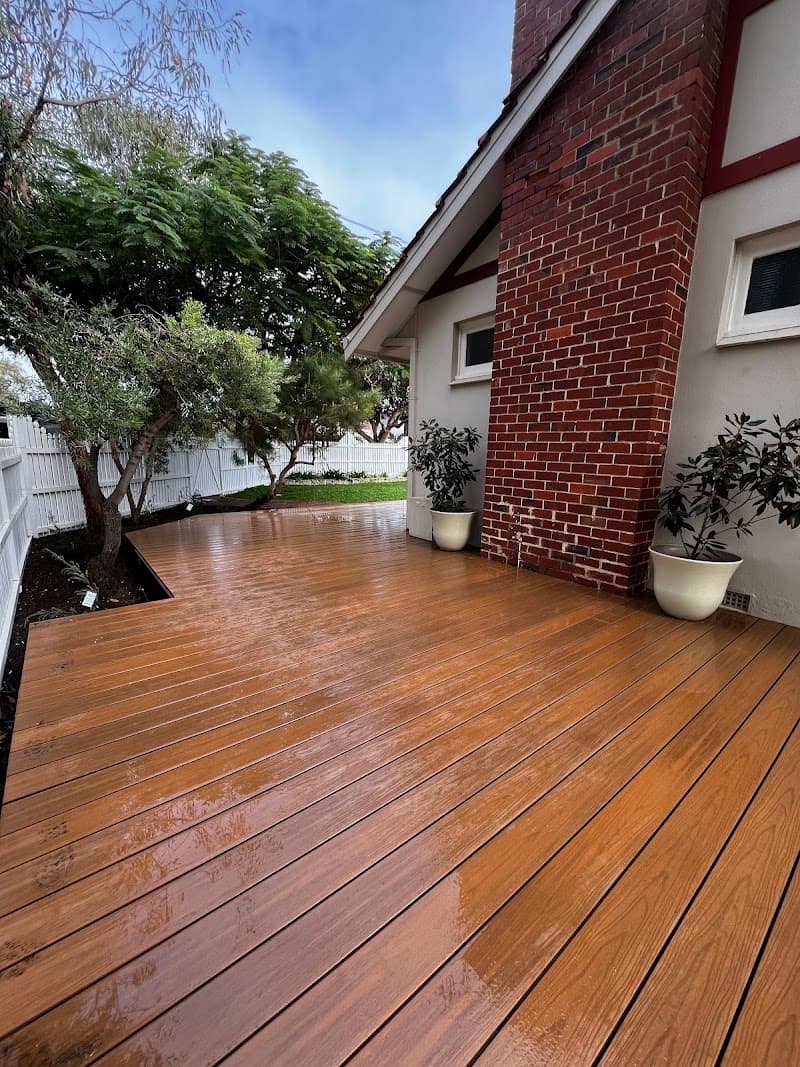 RH Landscaping Perth landscaping work in Perth