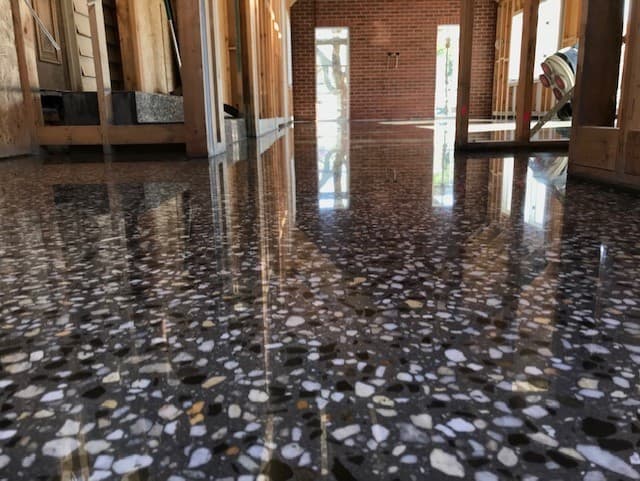 RHA Concrete and Landscaping Ballarat concreting work in Lucas