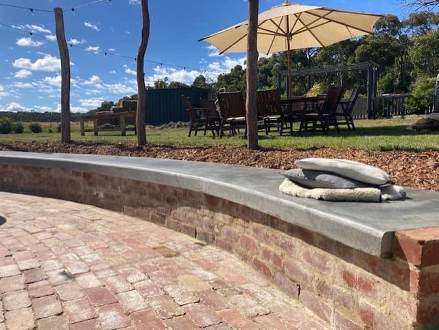 RHA Concrete and Landscaping Ballarat concreting work in Lucas