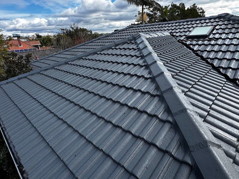 Rhino Pressure Cleaning Pty Ltd pressure washing work in Gordon