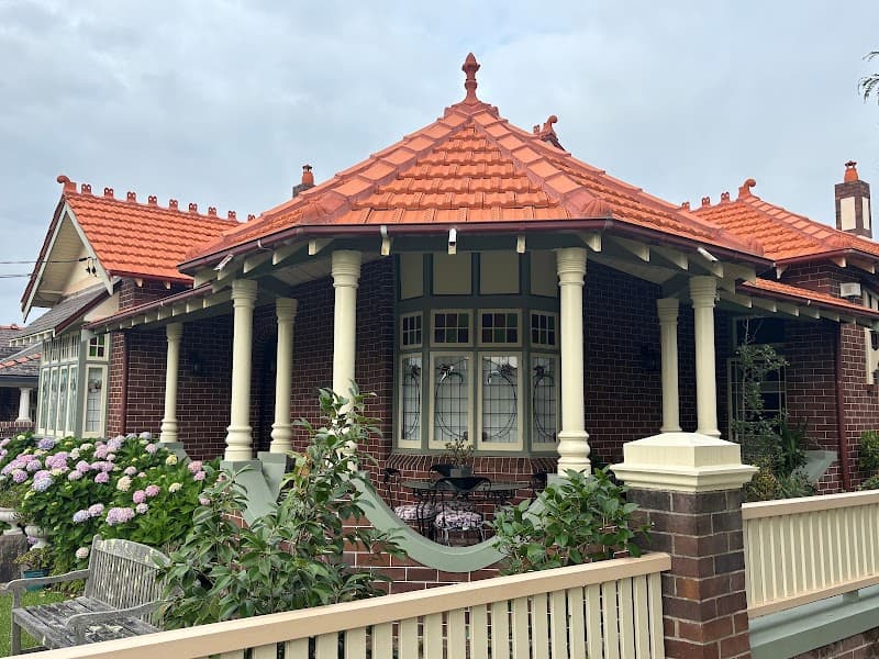 Rhino Pressure Cleaning Pty Ltd pressure washing work in Gordon