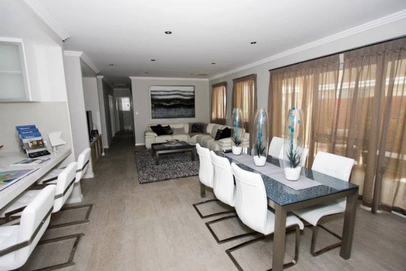 Rian's Window Treatments curtains & blinds work in Mandurah