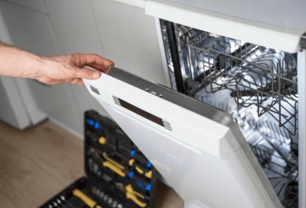 Rices Suncoast Appliance Repairs appliance repair work in Nambour