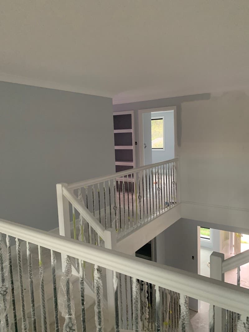 Richardson Professional Painting Services painter work in Moores Pocket
