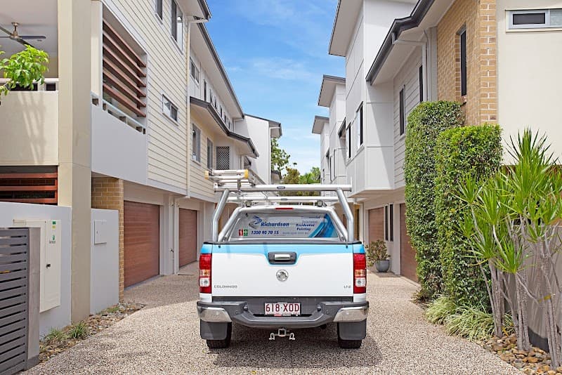 Richardson Professional Painting Services painter work in Moores Pocket