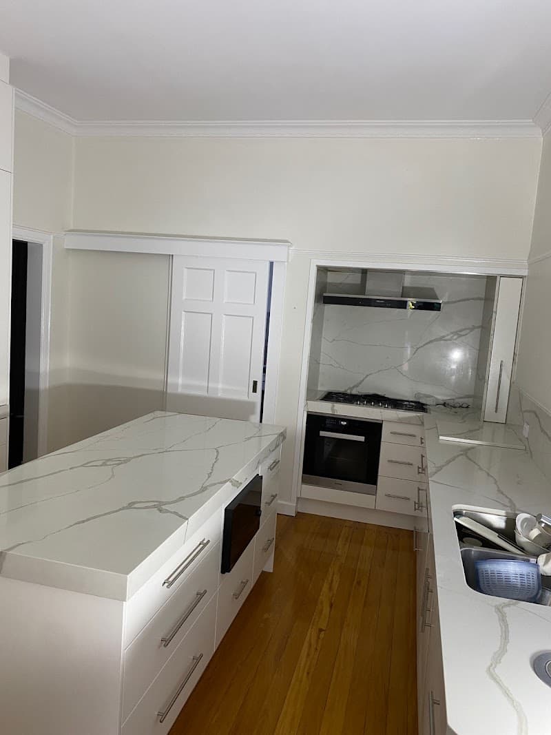 Richardson Professional Painting Services painter work in Moores Pocket