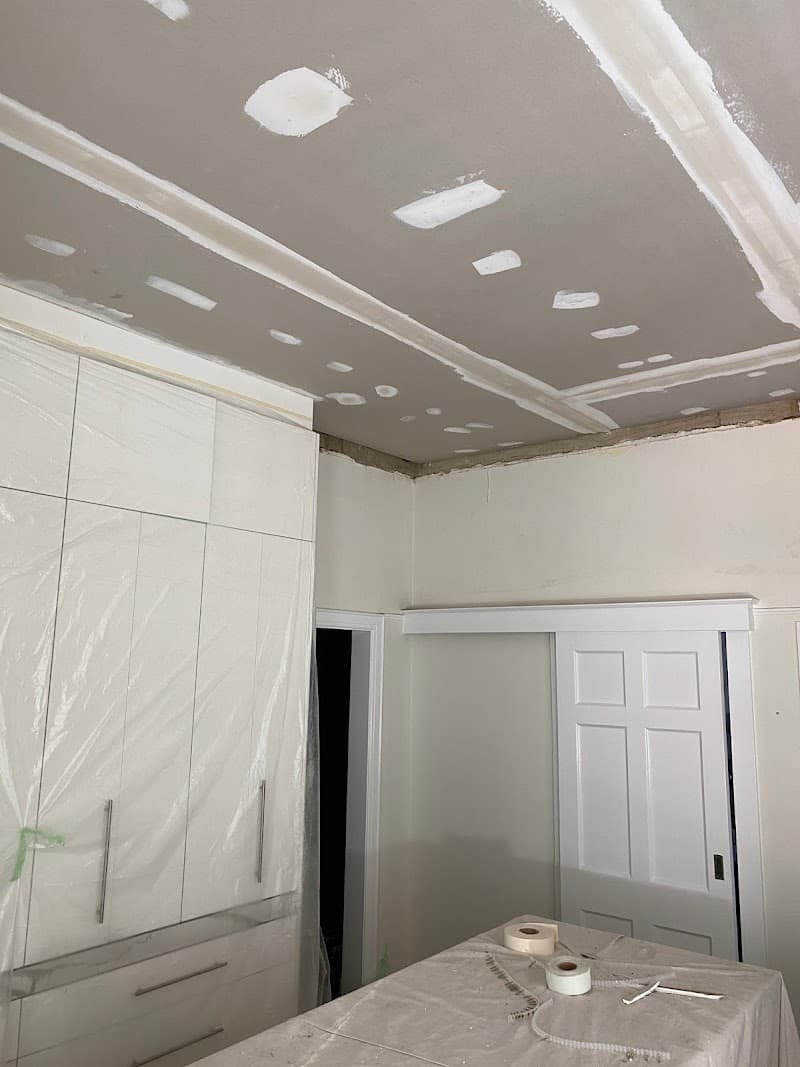 Richardson Professional Painting Services painter work in Moores Pocket