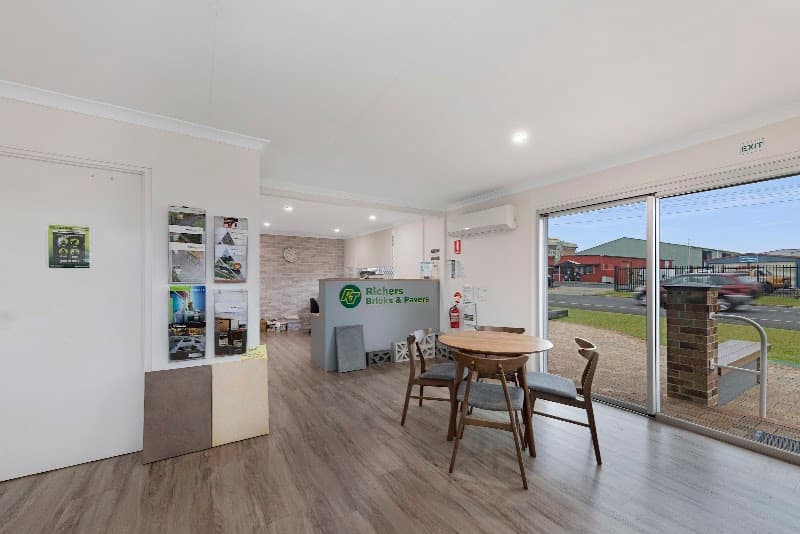 Richers Bricks & Pavers landscaping work in Bundaberg Central