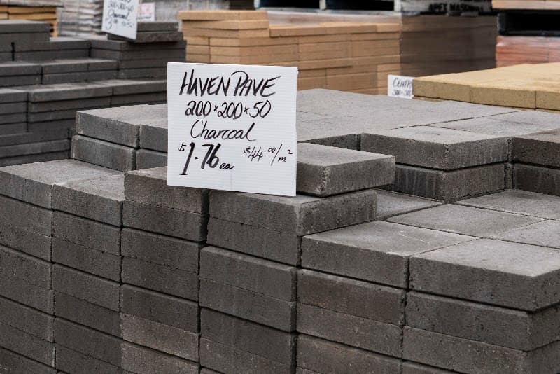 Richers Bricks & Pavers landscaping work in Bundaberg Central