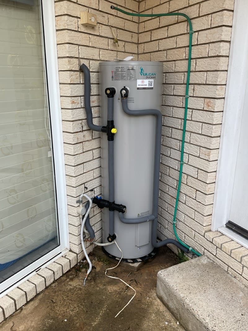 Richmond Plumbing and Drainage - Brisbane Plumbers plumber work in Clontarf