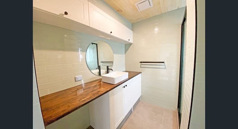 Rick Strang Tiling & Waterproofing tiling work in Urangan