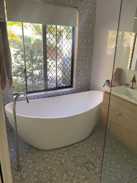 Rick Strang Tiling & Waterproofing tiling work in Urangan