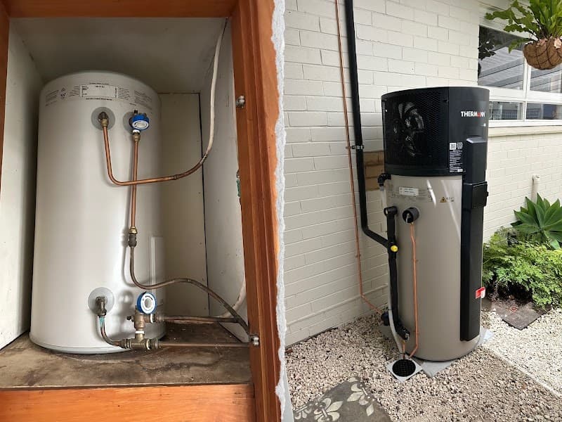Rickwood Plumbing and Gas plumber work in Ambergate