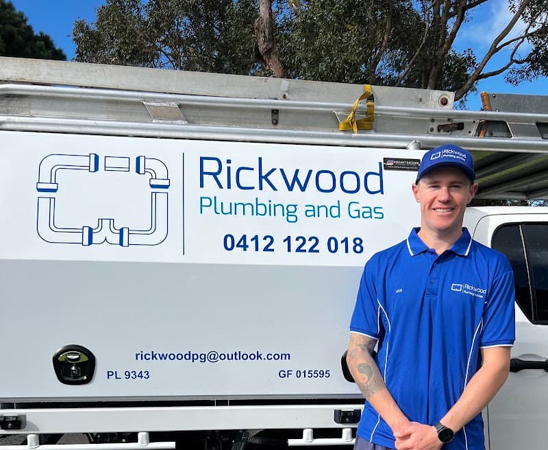 Rickwood Plumbing and Gas plumber work in Ambergate