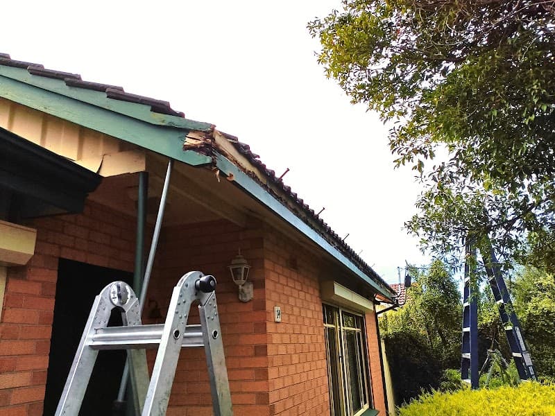 Ridge Building Group Pty Ltd carpentry work in Stepney